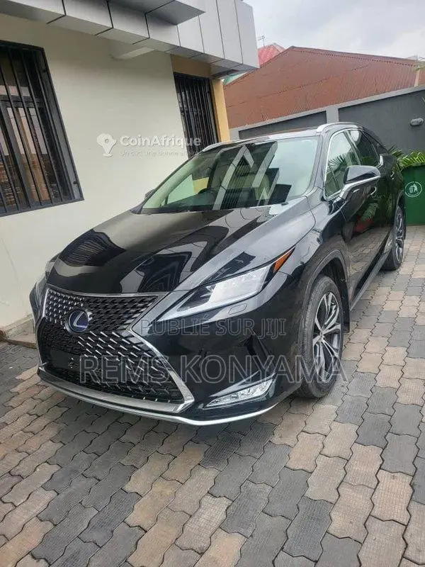Lexus RX 450H 2022