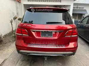 Mercedes-Benz 350 2018