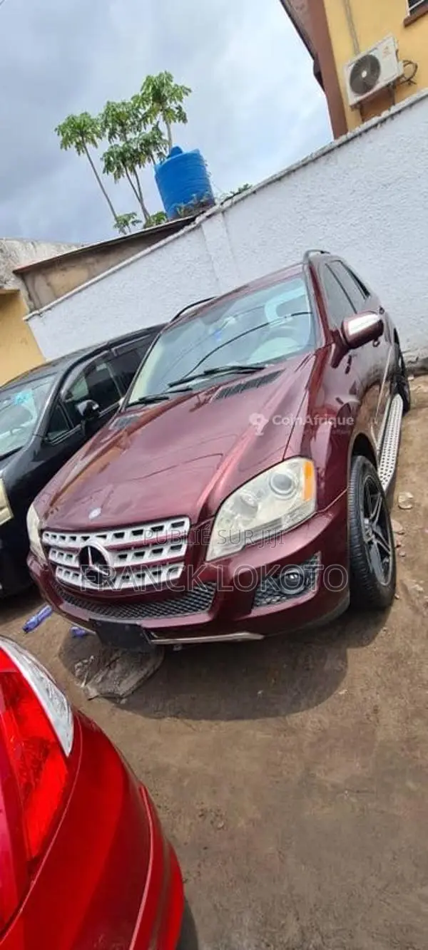 Mercedes-Benz ML350 4Matic 2011