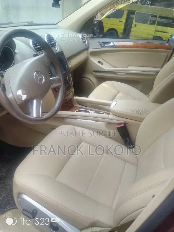 Mercedes-Benz ML350 4Matic 2011