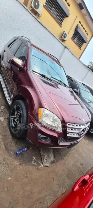 Mercedes-Benz ML350 4Matic 2011