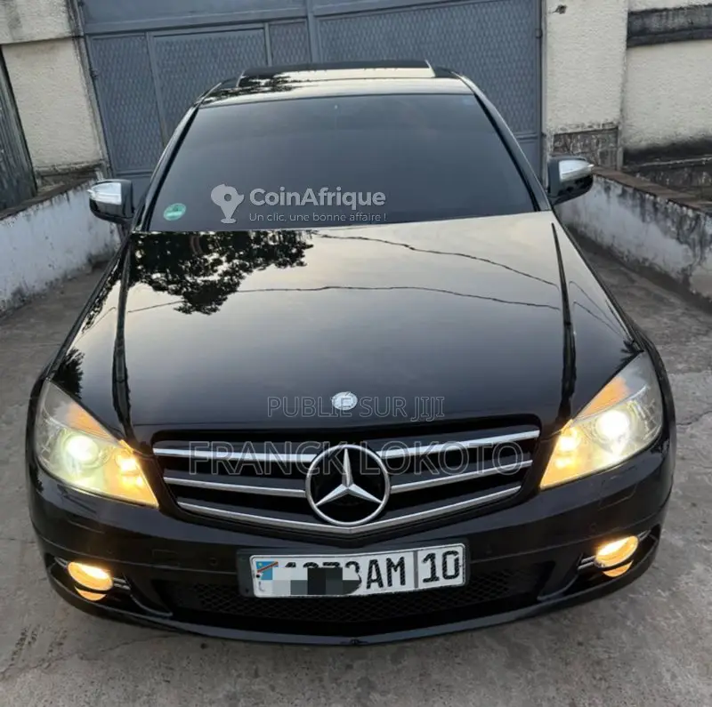 Mercedes-Benz C200 2010