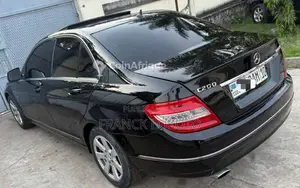 Mercedes-Benz C200 2010