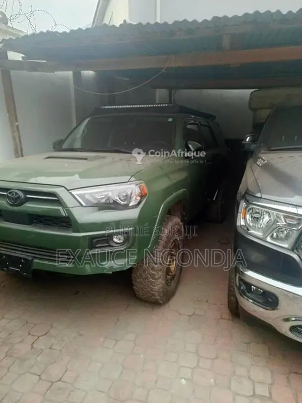 Toyota 4Runner 2022