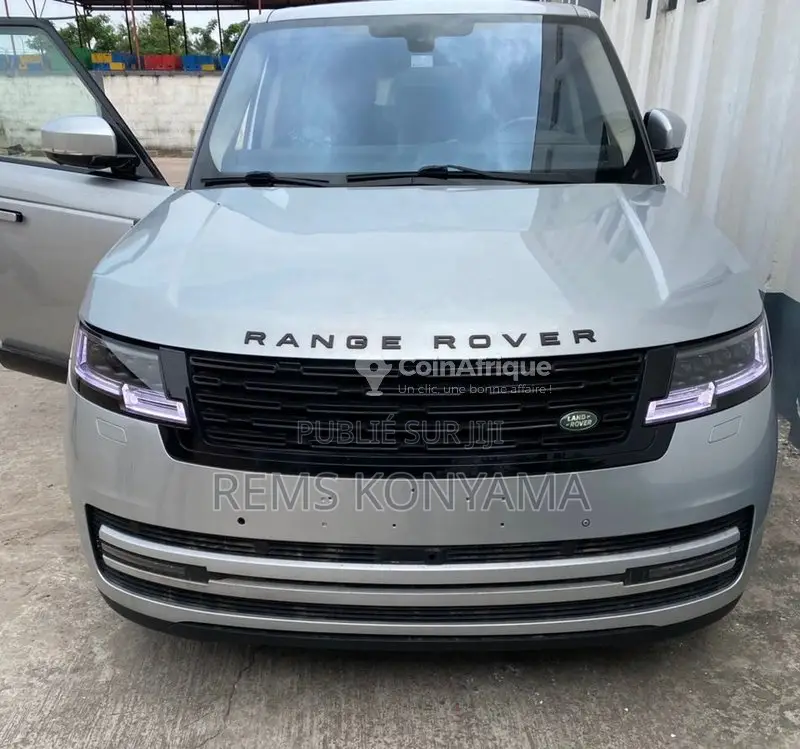 Range Rover Vogue 2024