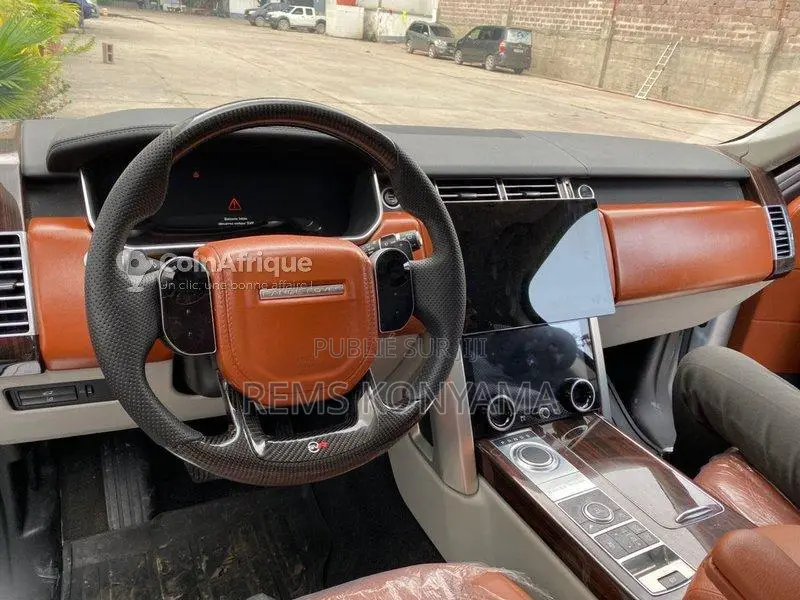 Range Rover Vogue 2024