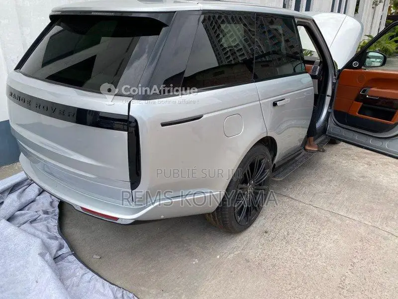 Range Rover Vogue 2024