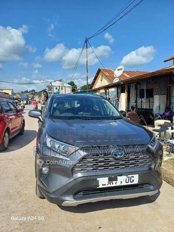Toyota Rav4 Hybride 2020