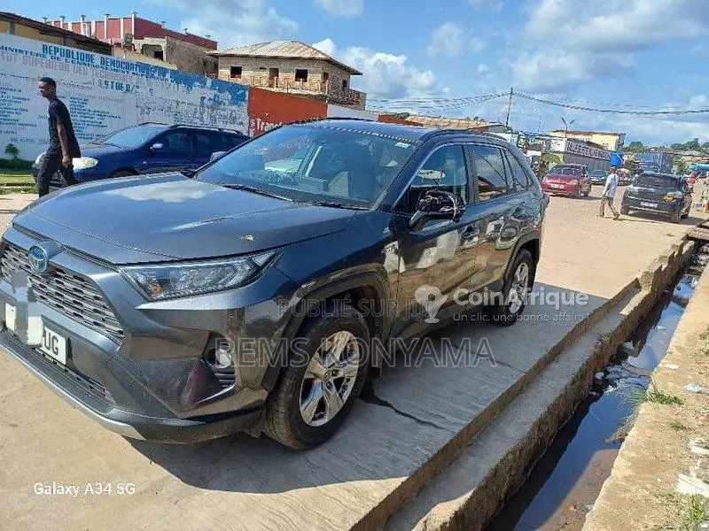 Toyota Rav4 Hybride 2020