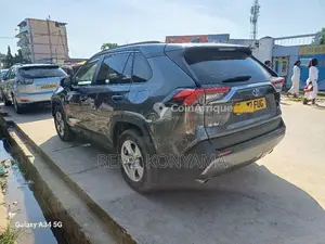 Toyota Rav4 Hybride 2020