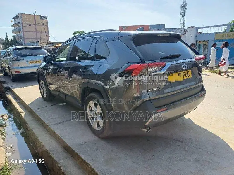 Toyota Rav4 Hybride 2020