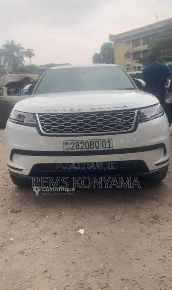 Range Rover Velar 2021