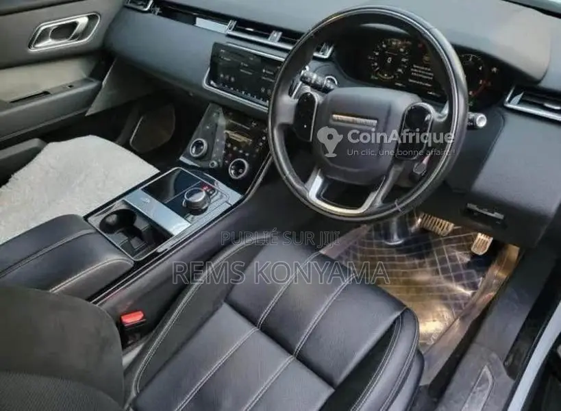 Range Rover Velar 2021