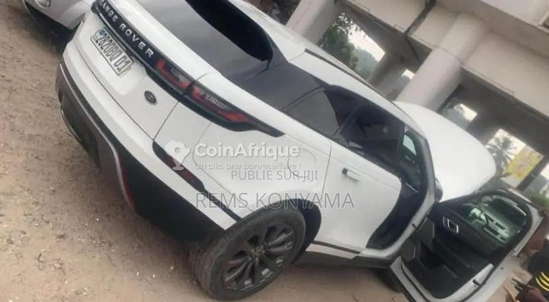 Range Rover Velar 2021