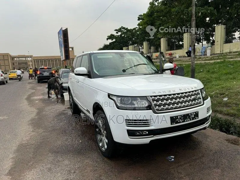 Range Rover Vogue  2017