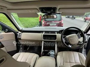Range Rover Vogue  2017