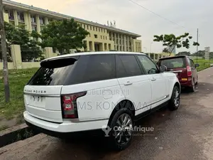 Range Rover Vogue  2017