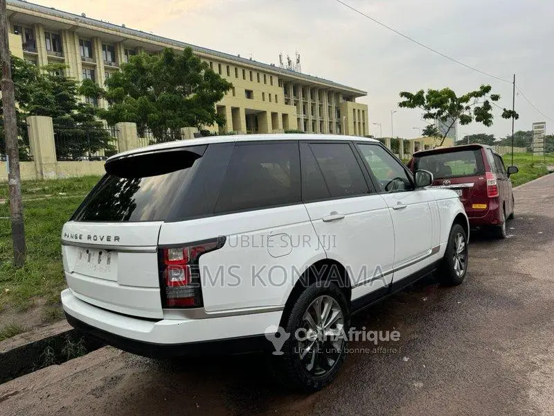 Range Rover Vogue  2017