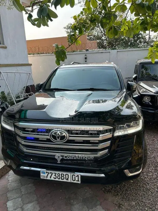 Toyota Land Cruiser 2023