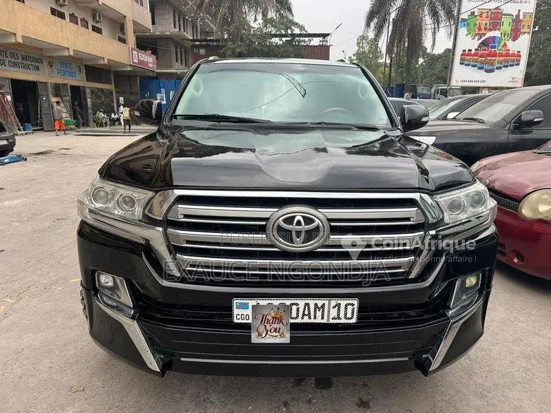 Toyota Land Cruiser 2023