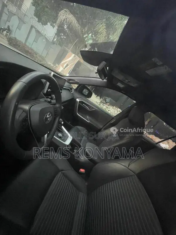 Toyota Rav4 Hybride 2021