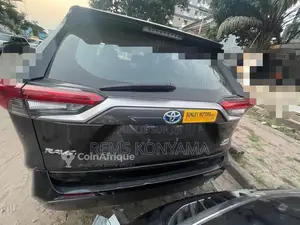 Toyota Rav4 Hybride 2021