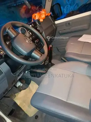 Toyota Land Cruiser 2024