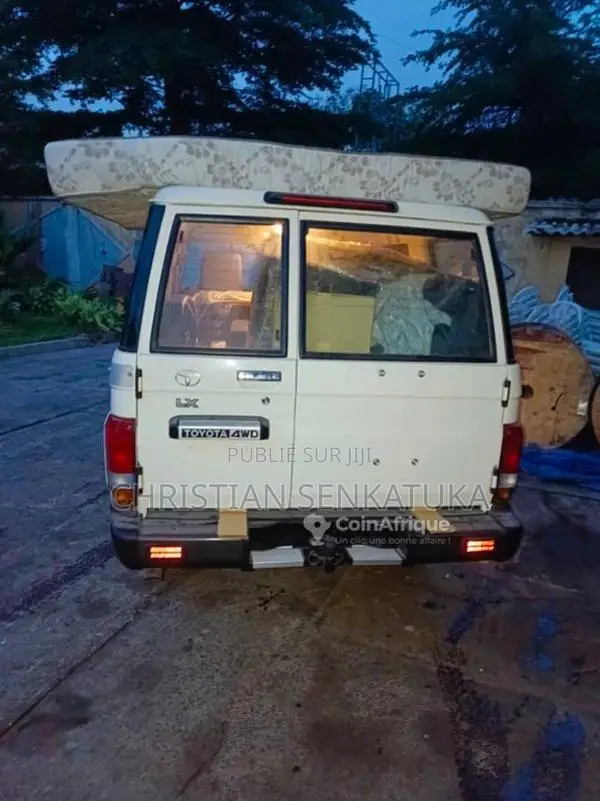 Toyota Land Cruiser 2024