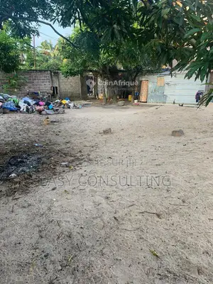 Terrain 500 m² - Ngaliema