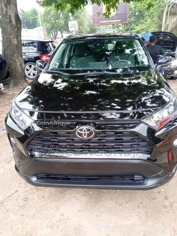 Toyota Rav4 2021
