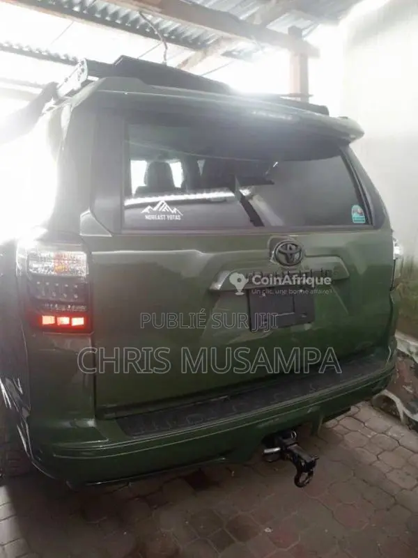 Toyota 4Runner 2023