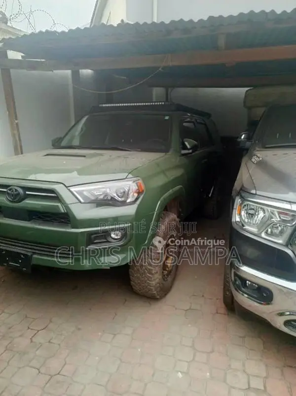 Toyota 4Runner 2023