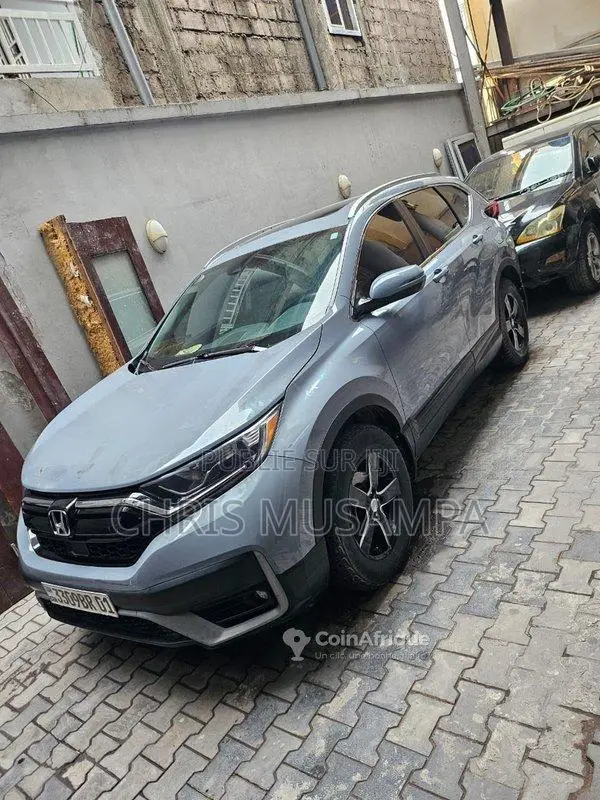 Toyota CR-V 5 2021