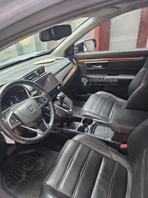 Toyota CR-V 5 2021
