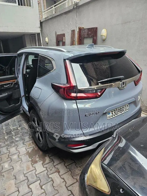 Toyota CR-V 5 2021