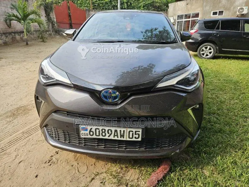 Toyota Crown 2019