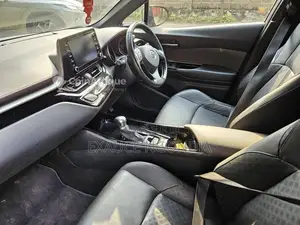 Toyota Crown 2019