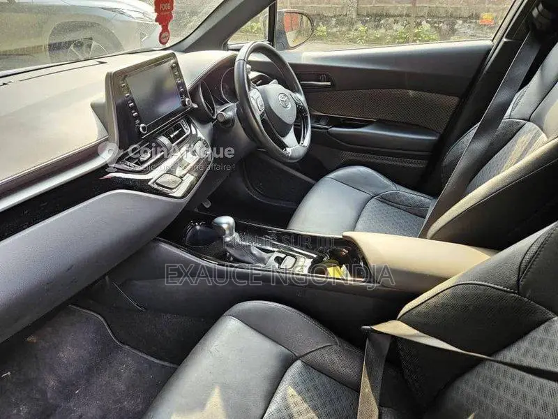 Toyota Crown 2019