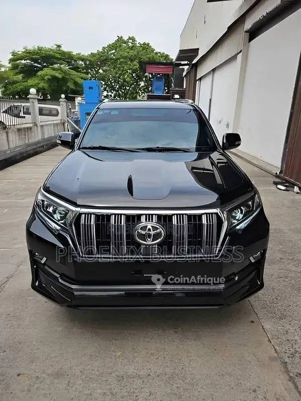 Toyota Prado VXR  2023