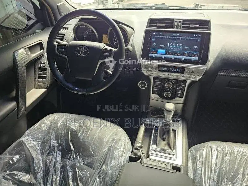 Toyota Prado VXR  2023