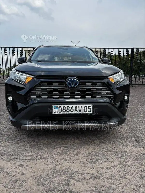 Toyota Rav4 2022