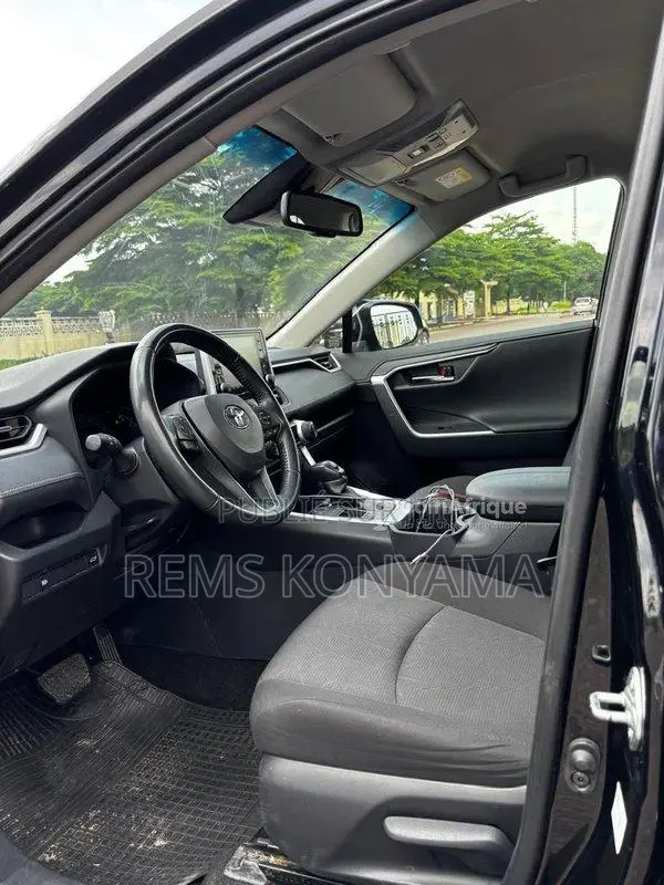 Toyota Rav4 2022