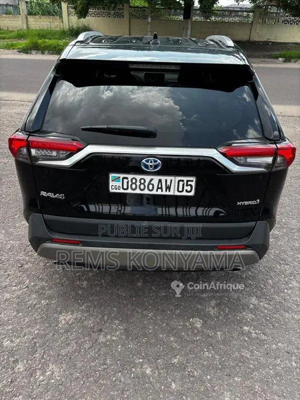 Toyota Rav4 2022