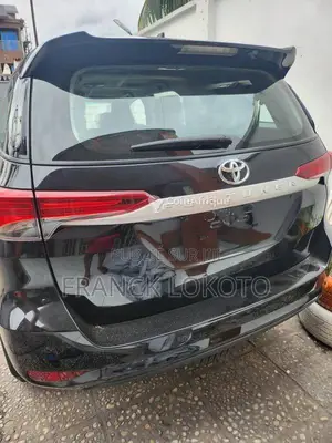 Toyota Fortuner 2024