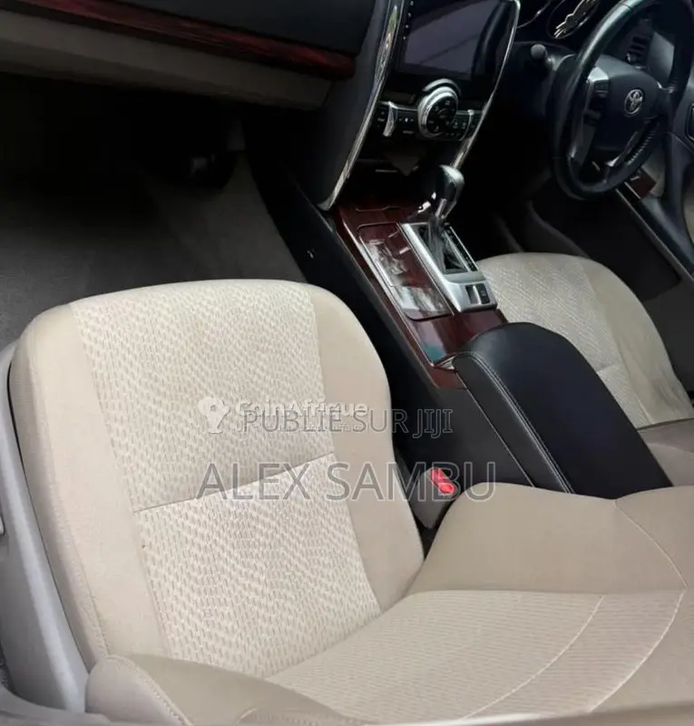 Toyota Mark X 2013