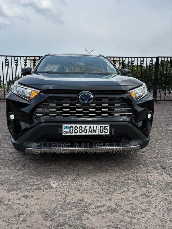 Toyota Rav4  2022