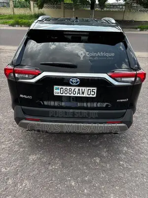 Toyota Rav4  2022