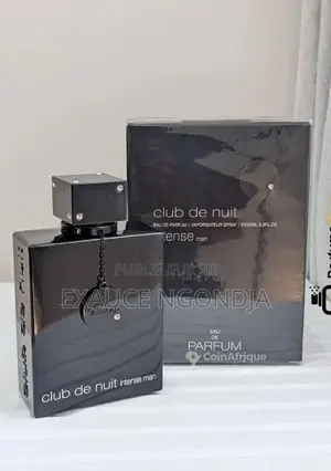 Photo - Parfum Club de nuit