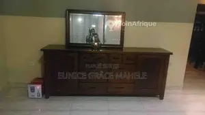 Photo - Miroir / Buffet