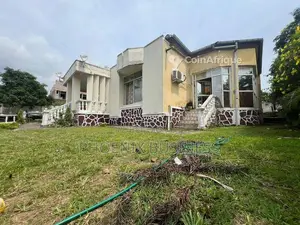 Vente villas 5 pièces - Ngafula